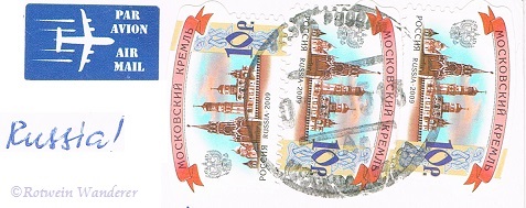 russian stamps