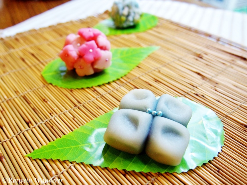 Wagashi of the Month: June 2019